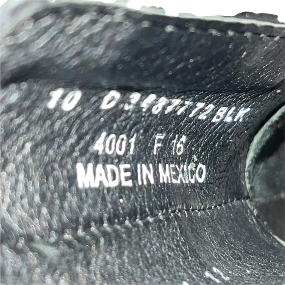 Frye Man Boots Size 10 - Picture 9 of 9